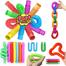POP Tube 23CM-70CM 4 Colors 1 SET image