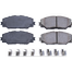 POWERSTOP Front Disc Brake Pad image