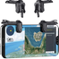 PUBG and Shooting Game Controller for any Smartphone Black image