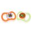PUR Day Time Pacifier (Medium) with Orthodontic Teat image