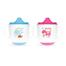 PUR Weight Cup - Blue and Pink image