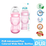PUR Wide Neck Feeder 8oz. / 250ml. (9002-Pink) image