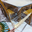 PVC 6 Seater Transparent Dining Table Cover image