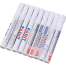 Paint Marker White Pen - 2pcs image