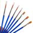 Painting Brushes (Different Size) - 12pcs image