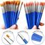 Painting Brushes (Different Size) - 12pcs image