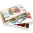 Palmtop Drawing Pad 40 Sheet 1Pcs image