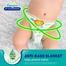 Pampers All Round Pants System Baby Diper (L Size) (9-14 kg) (42Pcs) image