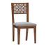 Regal Panam- Dining Chair Wooden Dining Chair | CFD-344-3-1-20 | image