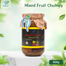 Panash Food Mixed Fruit Chutney - 400 gm image