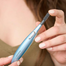 Panasonic EH2351 Heated Eyelash Curler Comb with Non-Stick Silicone for Women image