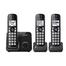 Panasonic Expandable Cordless Phone KX-TGD513 (Black) image