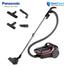 Panasonic MC-CL607 Cyclone Bagless Canister Vacuum Cleaner with HEPA Filter image