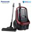 Panasonic MC-CL607 Cyclone Bagless Canister Vacuum Cleaner with HEPA Filter image