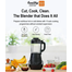 Panasonic MX-HG6401 All-in-One Cooking Blender Hot and Cold image