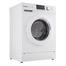 Panasonic NA-127XB1WMY Front Loading Washing Machine - 7 kg image