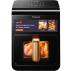 Panasonic NF-CC600 Air Fryer With Gentle Steam for Crispy And Juicy Results image