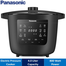 Panasonic NF-PC400 Electric Pressure Cooker–4.0 Liter image