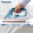 Panasonic NI-S430 Steam Iron with Powerful Steam Quick And Easy image