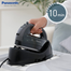 Panasonic NI WL55 Cordless Steam Iron With Multi Direction Soleplate image