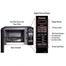 Panasonic NN-ST266 Solo Microwave Oven- 20 Liter image