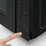 Panasonic NN-ST34NB 25L Solo Microwave Oven image