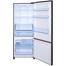 Panasonic NR-BX468XGX3 Non-frost French Door Refrigerator - 414Ltr image