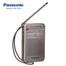 Panasonic RF-P50D Pocket FM/AM 2-Band Radio and Receiver image