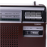 Panasonic R-218DD MW/SW 2 Band Portable Radio image