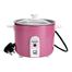 Panasonic SR3NA Rice Cooker Pink - 0.27Liter image