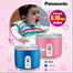 Panasonic SR-3NA 0.27 Liter Automatic Baby Rice Cooker Blue image