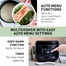 Panasonic SR-DA182 Multi Cooker Rice Cooker With Four Auto Menus image