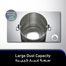 Panasonic Tough Style Plus Drum Type Vacuum Cleaner image