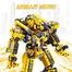 Panlos 12 In 1 Project Mecha 1 To 25 City Building Bricks Kids Toy image