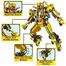 Panlos 12 In 1 Project Mecha 1 To 25 City Building Bricks Kids Toy image