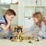 Panlos 12 In 1 Project Mecha 1 To 25 City Building Bricks Kids Toy image