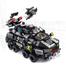 Panlos 572 Pcs Military Armored Car Lego 12 in 1 City Building Block for Kids 25 Play Style image