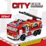 Panlos 561 Pcs Firefighter Lego 12 in 1 City Building Block for Kids 25 Play Style image