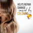 Pantene Gold Series Smooth and Sleek Shampoo - 450 ml image