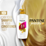 Pantene Hairfall Control 2 in 1 HFC Shampoo and Conditioner 1000 ml image