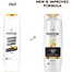 Pantene Luscious Thick Shampoo Bottles 180 ml image