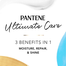 Pantene Pro-V Moisture Repair Shine Color Safe Shampoo - 1.13 Liter image
