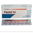 Pantid 20 mg 14's Strip Tablet image