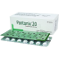 Pantonix 20 mg 14's Strip Tablet image