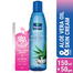 Parachute Hair Oil Advansed Aloe Vera Enriched Coconut 150ml And Glo On Pink Glow Cream 50gm Combo image