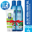 Parachute Hair Oil Advansed Aloe Vera Enriched Coconut 250ml Double Pack (FREE Aloe Vera Facewash - OIL CONTROL - 50gm) image