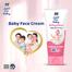 Parachute Just For Baby - Milky Glow Face Cream 50ml image