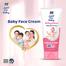 Parachute Just For Baby - Milky Glow Face Cream 100ml image