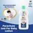 Parachute Just for Baby - Baby Lotion 200ml (Baby Wash 100ml FREE) image