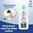 Parachute Just for Baby - Baby Lotion 200ml (Baby Face Cream 50g FREE) image